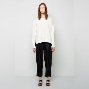 ACNE STUDIOS
Saviour Silk Twill Trouser